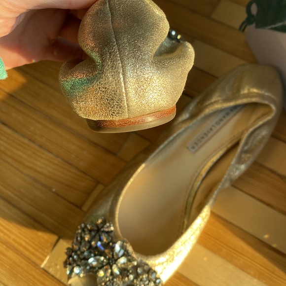 Vera Wang Lavender flats - Picture 4 of 7